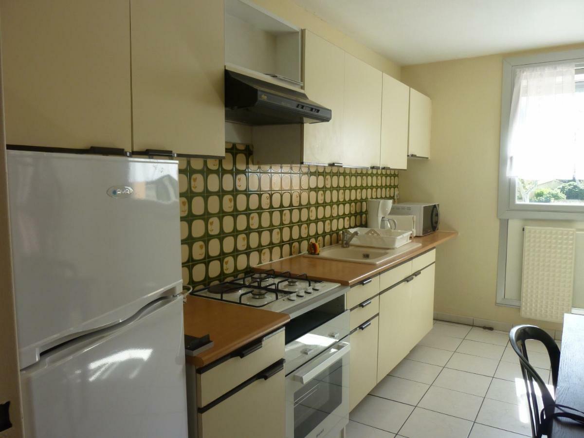 Appartement Mady Arlés Exterior foto