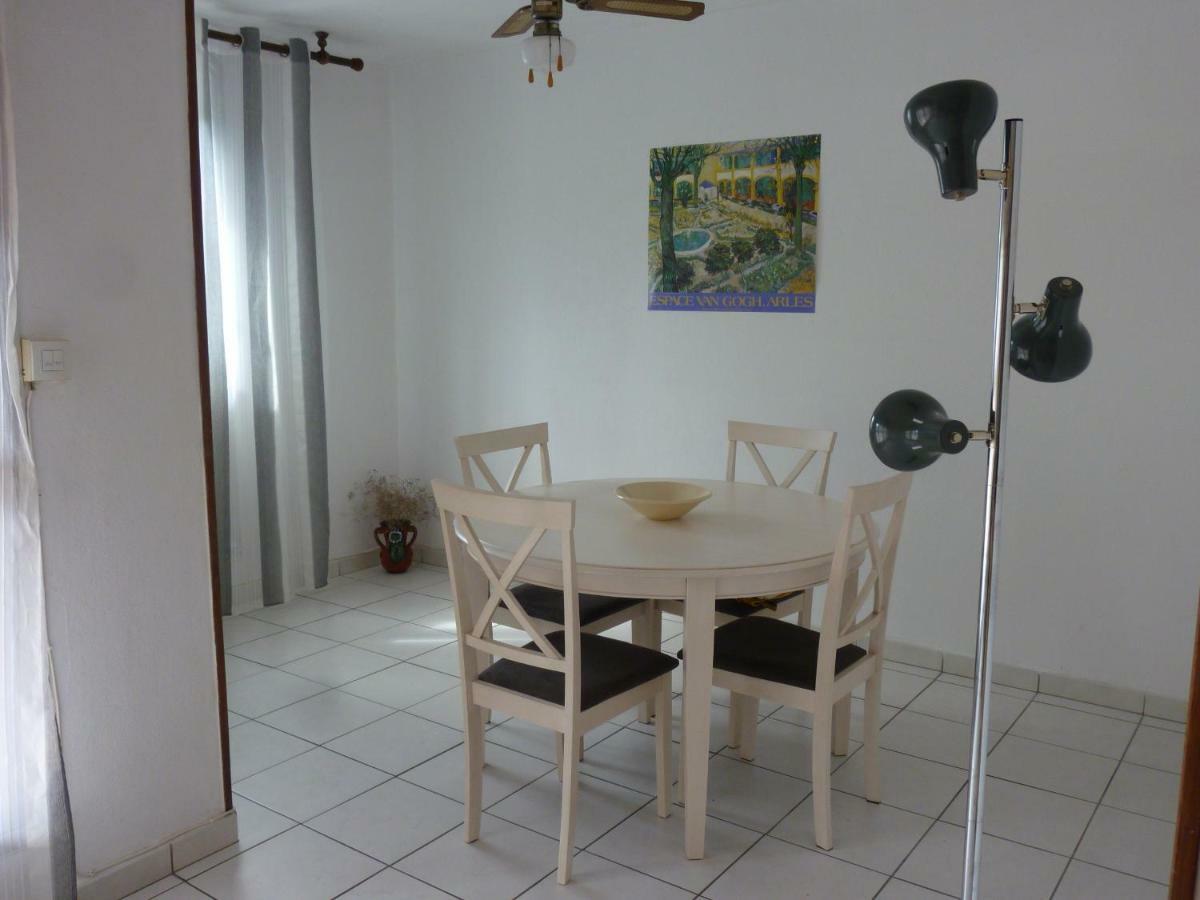 Appartement Mady Arlés Exterior foto